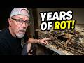 This RV Had a Hidden Leak Problem for Years | Look What We Found