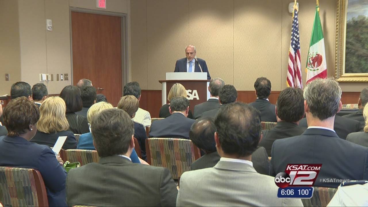 UT System partnership could strengthen Mexico ties