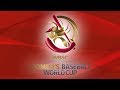 Copa Mundial Béisbol Femenino JAPON vs CUBA