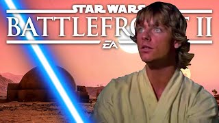 Getting The Farmboy Skin (Battlefront 2)