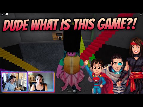 DUDE WHAT IS THIS DISTURBING ROBLOX GAME