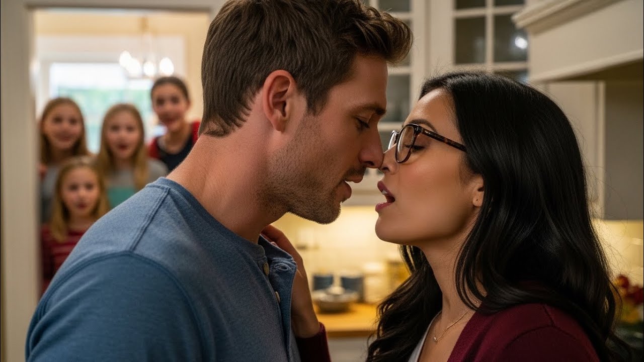 Single Dad Stepped In for His Brother... And Found Love in a Kiss He Never Saw Coming