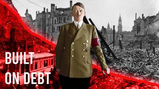 The Nazi Economic Miracle Was a Lie: Built on Debt, Looting, and Collapse (’33 – ’39)
