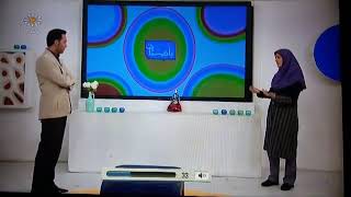 Irib Ch. Jamejam Interview With Amen Khademi About The Dolls She Has Created And Reconstructed