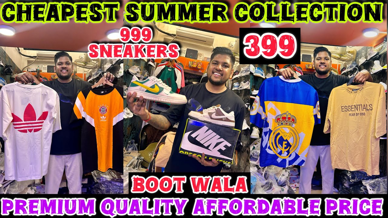 cheapest summer sale in Kolkata | cheapest summer cloth collection in Kolkata | bootwala 