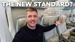 I Flew Emirates' Brand New A380 Economy I Flew Emirates' Brand New A380 Economy