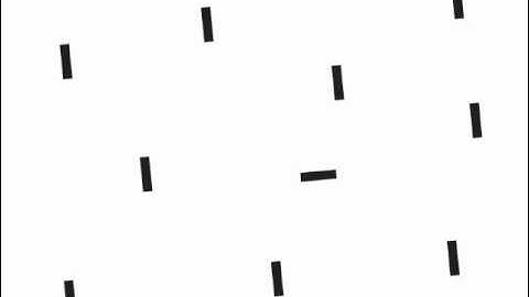 Bottom up visual attention : Saliency