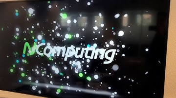 NComputing unboxing RX-HDX