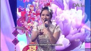 富贵花开迎新年 Fu Gui Hua Kai Ying Xin Nian 黄佳佳 Huang Jia Jia feat Satrio Lahskartar