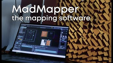 MadMapper the ultimate mapping software