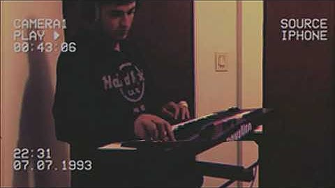 Maniac - Michaell Sembello (Loop Cover) - Flashdance