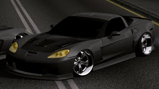 CHEVROLET C6 BN SPORT GTA SA