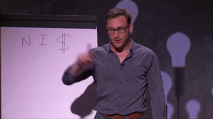 Build your Life with your Values |  Simon Sinek | Ted 2015