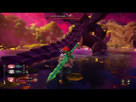 Visions of Mana