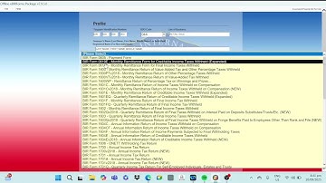 REMITTANCE OF CREDITABLE INCOME TAXES WITHHELD EXPANDED BIR FORM 0619E AUGUST 2025