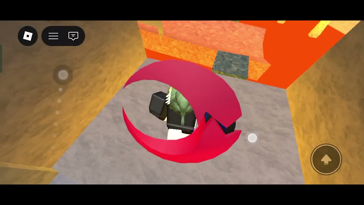 Tôi đã pass thành công trong thoát khỏi một con rắn khổng lồ obby