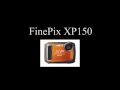 Fotos panorámicas con FujiFilm finepix XP150