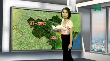 Thời tiết đô thị 07/03/2020: Hà Nội tạnh ráo, nhiệt độ cao nhất 25 độ| VTC14