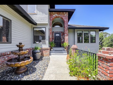 10553 Rock View Ct, Auburn, CA home video tour