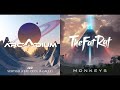 JJD - Vertigo (Feat. Cecilia Gault) & TheFatRat - Monkeys