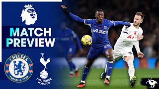 WE NEED TO TAKE OUR REVENGE! Chelsea Vs Tottenham [MATCH PREVIEW]