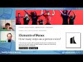 Kennedy Center Education Resources Overview