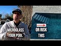 Extend Your Pool's Lifespan With MicroGlass
