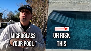 Extend Your Pool's Lifespan With MicroGlass