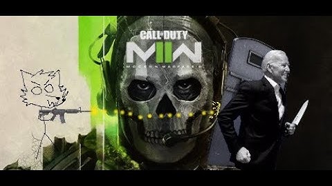 The MWII experience that will make you hack on ps5 🤯