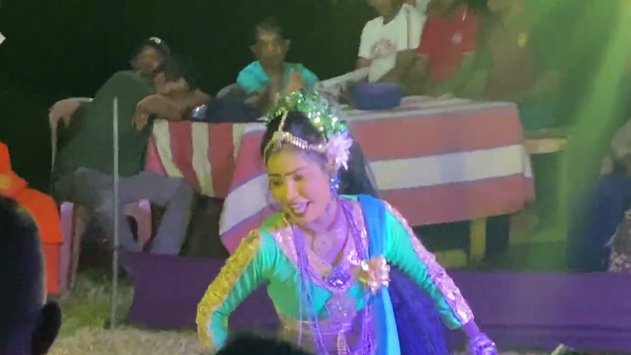ඔය දෙනෙතින් කරන්නේද ආරාධනා - රඹුක්කණ සංදර්ශණයෙන් 🔥