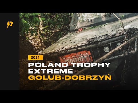 Poland Trophy 2021 - Golub Dobrzyń - trailer @rockoutstudio  ⚡️