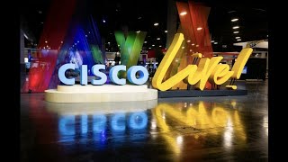 Cisco Live Las Vegas 2023