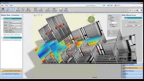 Data Center Modelling using Visual DAQ - How To