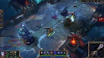 League of Legends | BIGGEST FAIL feat. Maokai