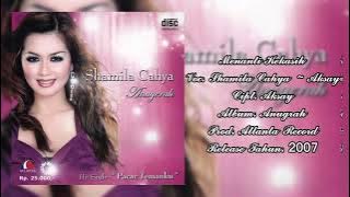 Shamila Cahya & Aksay - Menanti Kekasih (Original Audio Stereo) #dangdut