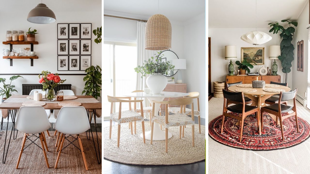 "Elegant Dining Table Decor Ideas"||"Modern Dining Table Decor Trends ...
