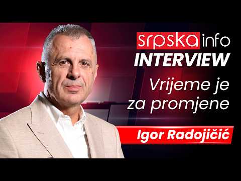 "SNSD se nalazi u fazi kvarenja" Radojičić tvrdi da opozicija ima istorijsku šansu za pobjedu