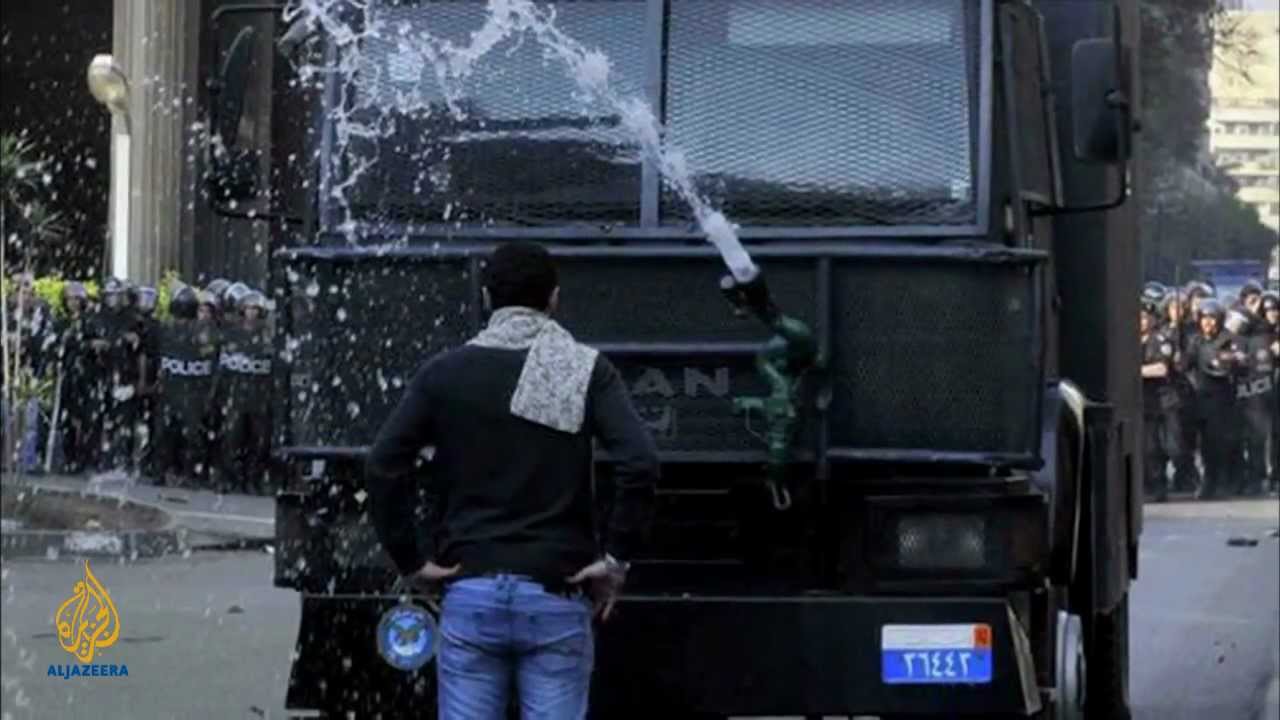 الثورة من منظور عربي - صور الثورة