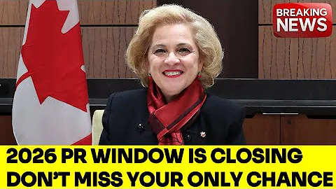 🇨🇦 TR to PR 2026? Canada’s SECRET PR PATHWAY for Work Permit Holders