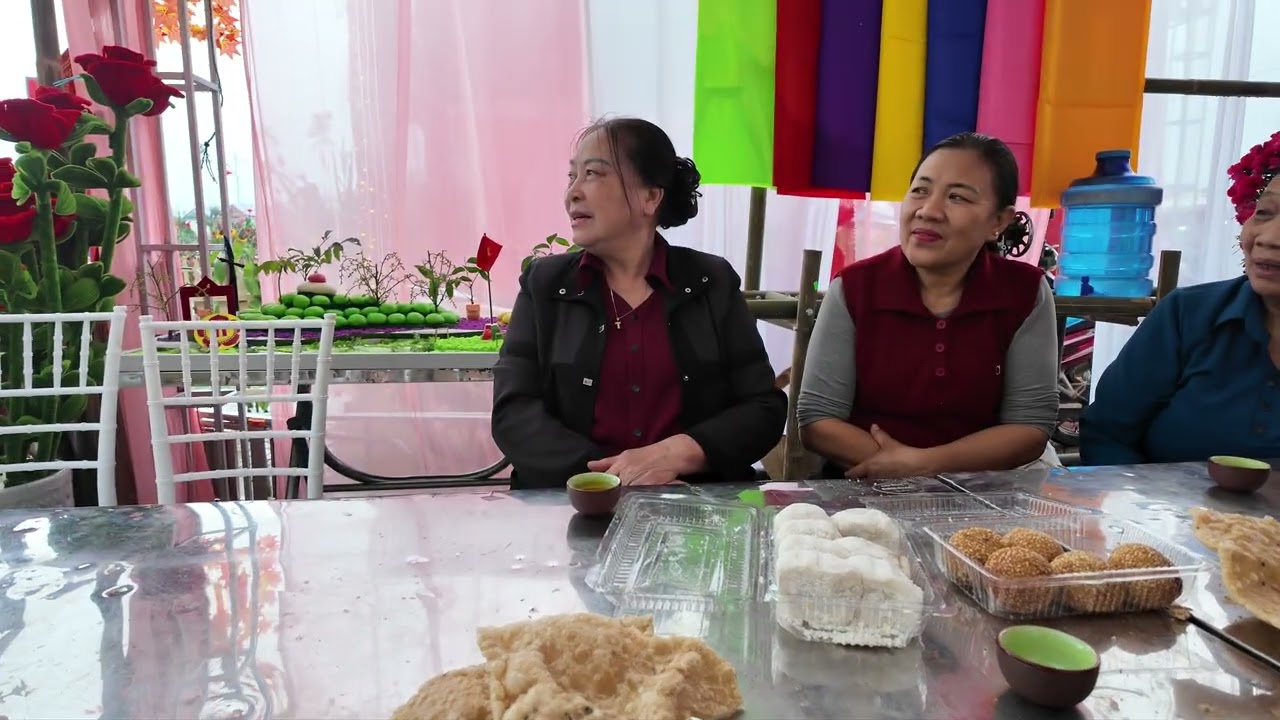 LỒNG TỒNG ĐỊNH HÓA