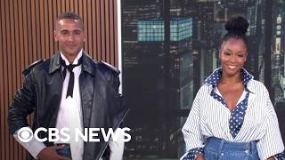 Fashion designer Romeo Hunte shares his creative vision as New York Fashion Week begins