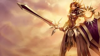League Of Legends - Leona Support