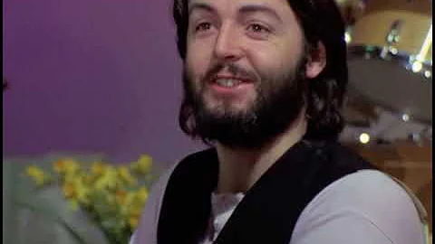 The Beatles - In My Life (Official Video/HD)