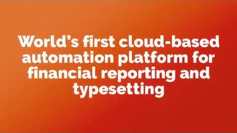 SEC Reporting Software | SECfly