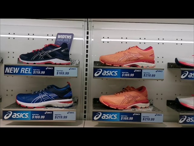 asics vancouver outlet