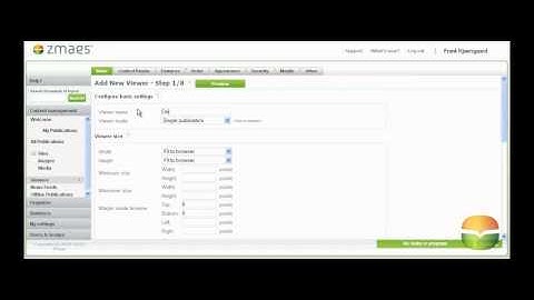 Optimize your online branding with Zmags Digital Publishing Platform