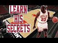 Michael Jordan Mentality - How to be like Michael Jordan