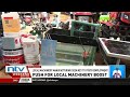 Machinery exhibitors call for more state support for local assembly