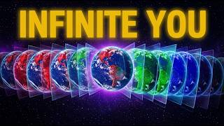 The Multiverse Equation: Why You Exist in Infinite Realities