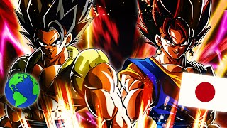 (Dokkan Battle) How Can Global Dokkan Catch up to JP? Discussion with Truth!